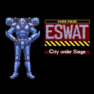 ESWAT City Under Siege
