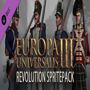 Europa Universalis 3 Revolution SpritePack