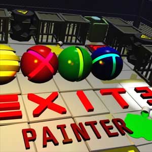 EXIT 3 Painter