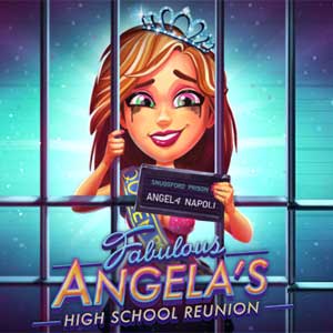 Fabulous Angela's High School Reunion