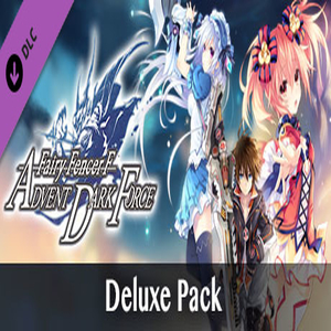 Fairy Fencer F Advent Dark Force Deluxe Pack
