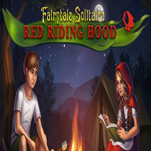 Fairytale Solitaire Red Riding Hood