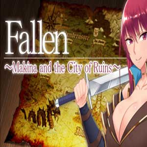 Fallen Makina & the City of Ruins
