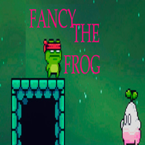 Fancy the Frog