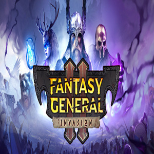 Fantasy General 2 Invasion Xbox Series