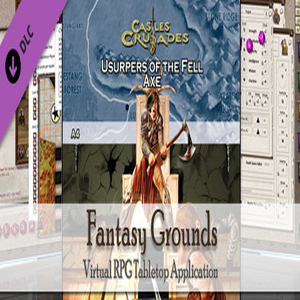 Fantasy Grounds C & C A4 Usurpers of the Fell Axe