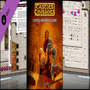 Fantasy Grounds C & C Castle Keeper's Guide