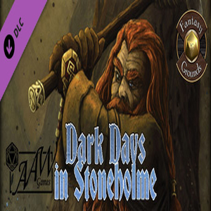 Fantasy Grounds U01 Dark Days in Stoneholme