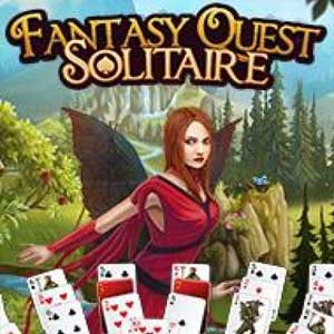 Fantasy Quest Solitaire