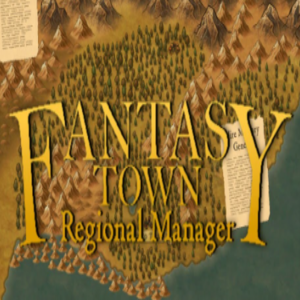 Fantasy Town Regional Manager