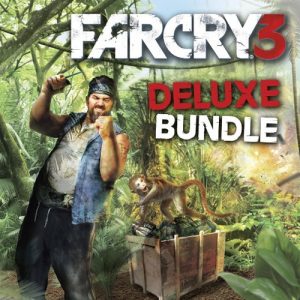 Far Cry 3 Deluxe Bundle DLC Xbox 360