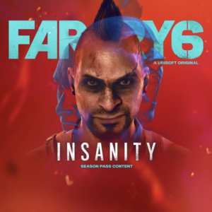 Far Cry 6 DLC Episode 1 Insanity Xbox Series