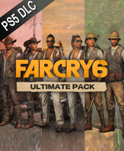 Far Cry 6 Ultimate Pack PS5