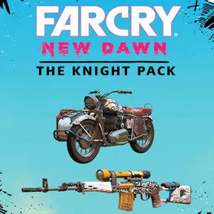 Far Cry New Dawn Knight Pack PS4