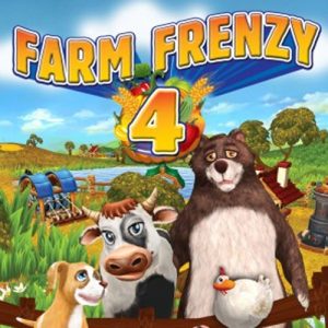 Farm Frenzy 4