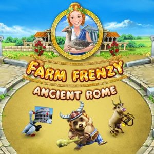 Farm Frenzy Ancient Rome