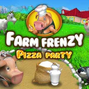 Farm Frenzy Pizza Party