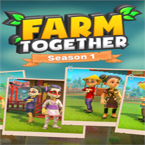 Farm Together Season 1 Bundle PS4