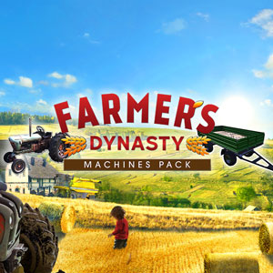 Farmer's Dynasty Machines Pack