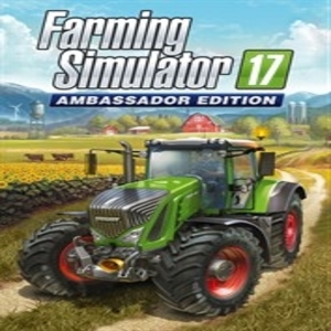 Farming Simulator 17 Ambassador Edition Xbox Series