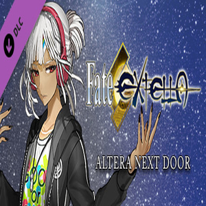 Fate EXTELLA Altera Next Door