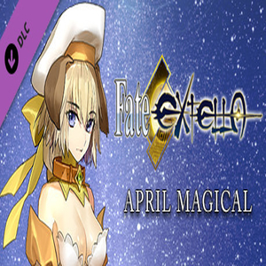 Fate/EXTELLA April Magical