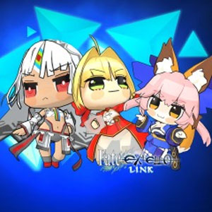 Fate/EXTELLA LINK Li'l Characters Set 2