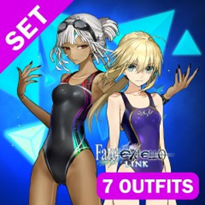 Fate/EXTELLA LINK Resort Set