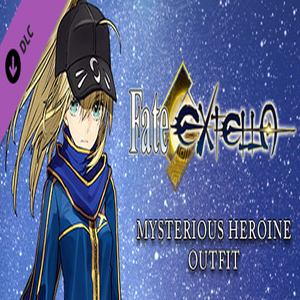 Fate EXTELLA Mysterious Heroine Outfit