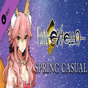 Fate/EXTELLA Spring Casual