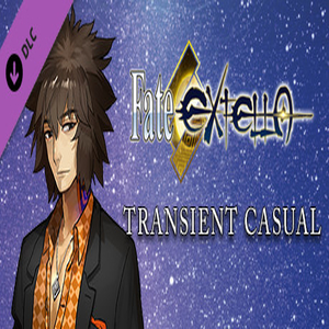 Fate/EXTELLA Transient Casual