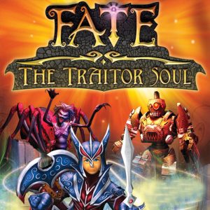 FATE The Traitor Soul
