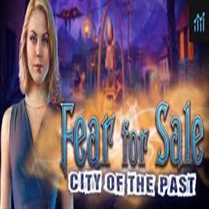 Fear For Sale City Of The Past
