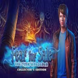 Fear for Sale The Dusk Wanderer