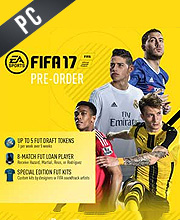 FIFA 17 Preorder Bonus
