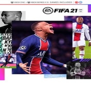 FIFA 21 Standard Edition Xbox Series