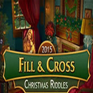 Fill & Cross Christmas Riddles