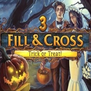 Fill & Cross Trick or Treat 3