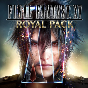Final Fantasy 15 Royal Edition Pack Xbox Series