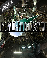 Final Fantasy 7 PS4