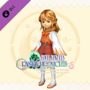 FINAL FANTASY CRYSTAL CHRONICLES Chelinka's Crystal Switch