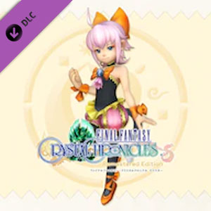 FINAL FANTASY CRYSTAL CHRONICLES Sherlotta's Crystal Switch