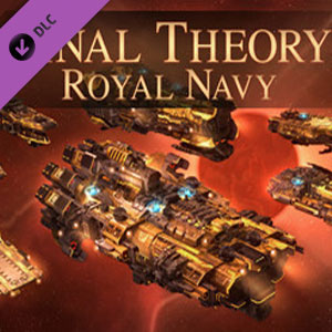 Final Theory Royal Navy