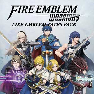 Fire Emblem Warriors Fire Emblem Fates Pack Switch