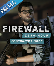 Firewall Zero Hour Contractor Node PS4