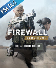 Firewall Zero Hour Deluxe Pack PS4