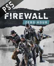 Firewall Zero Hour PS5
