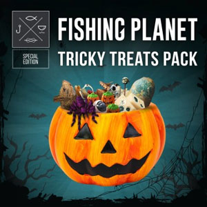 Fishing Planet Tricky Treats Pack