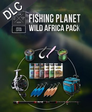 Fishing Planet Wild Africa Pack Xbox One