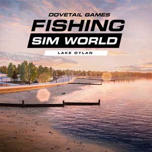 Fishing Sim World Lake Dylan
